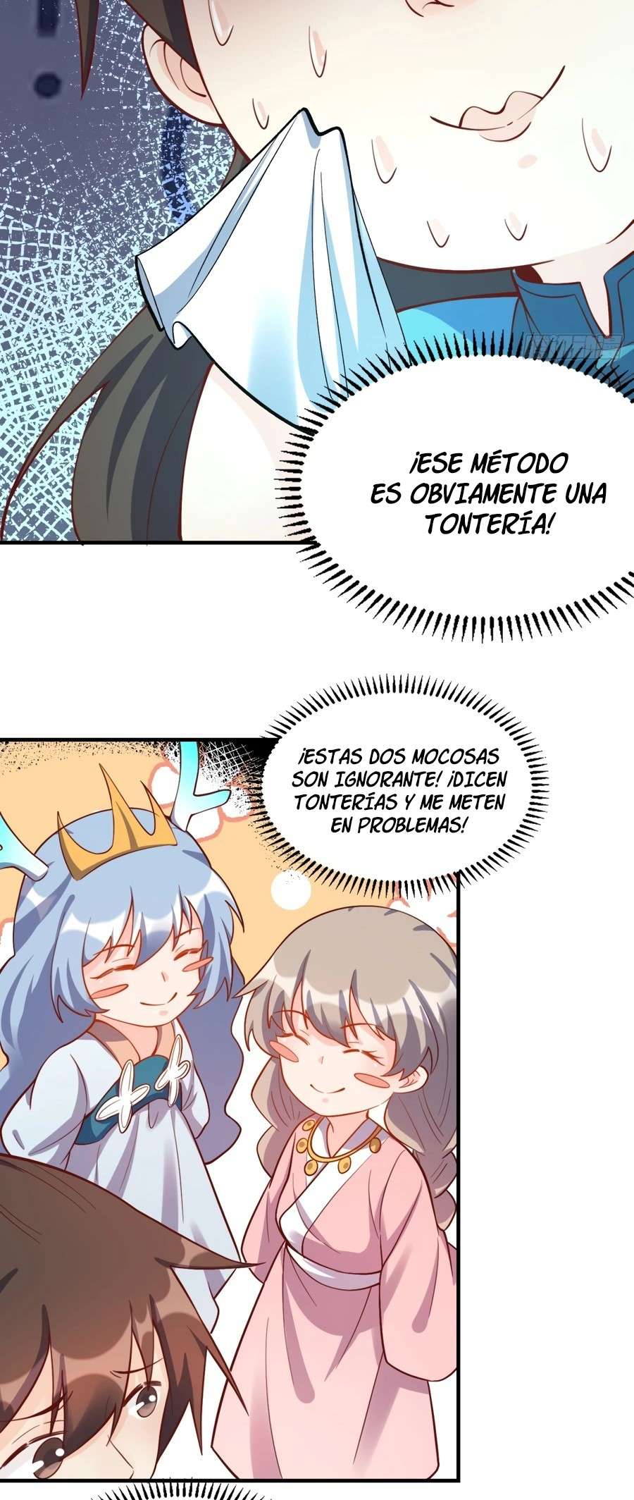 Resulta que soy un Gran Cultivador Capitulo 324 página 26