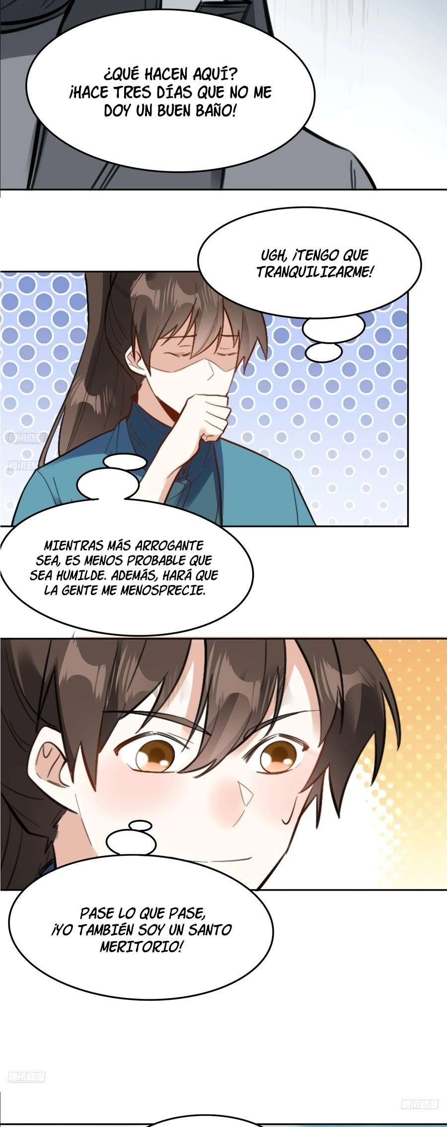 Resulta que soy un Gran Cultivador Capitulo 324 página 4