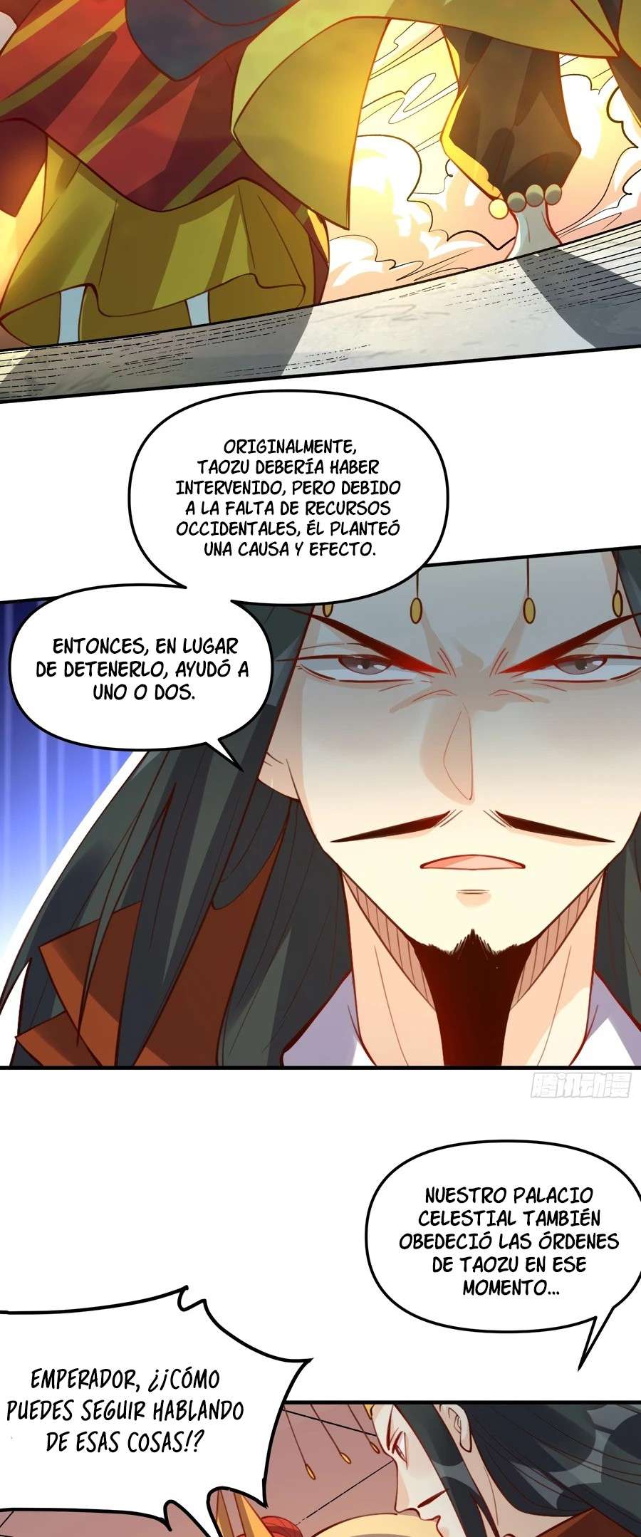Resulta que soy un Gran Cultivador Capitulo 325 página 25