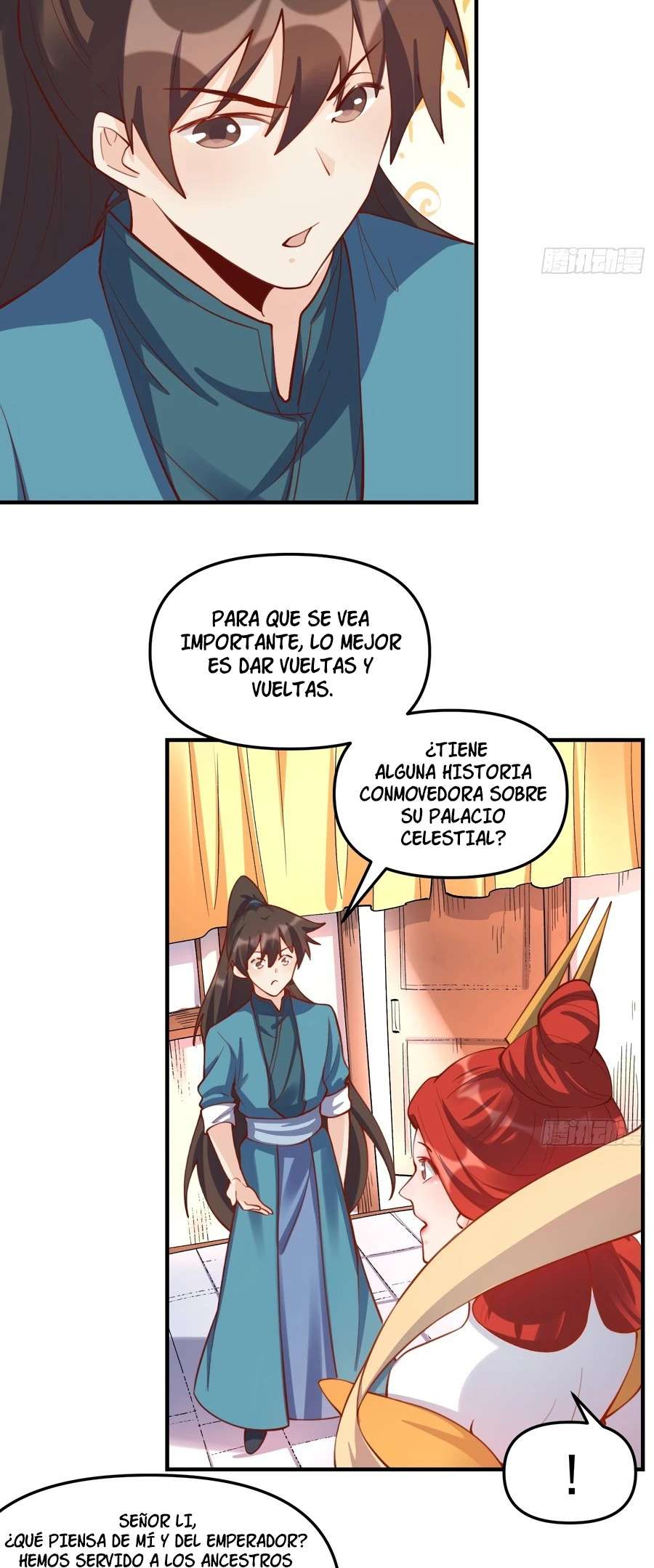 Resulta que soy un Gran Cultivador Capitulo 325 página 30