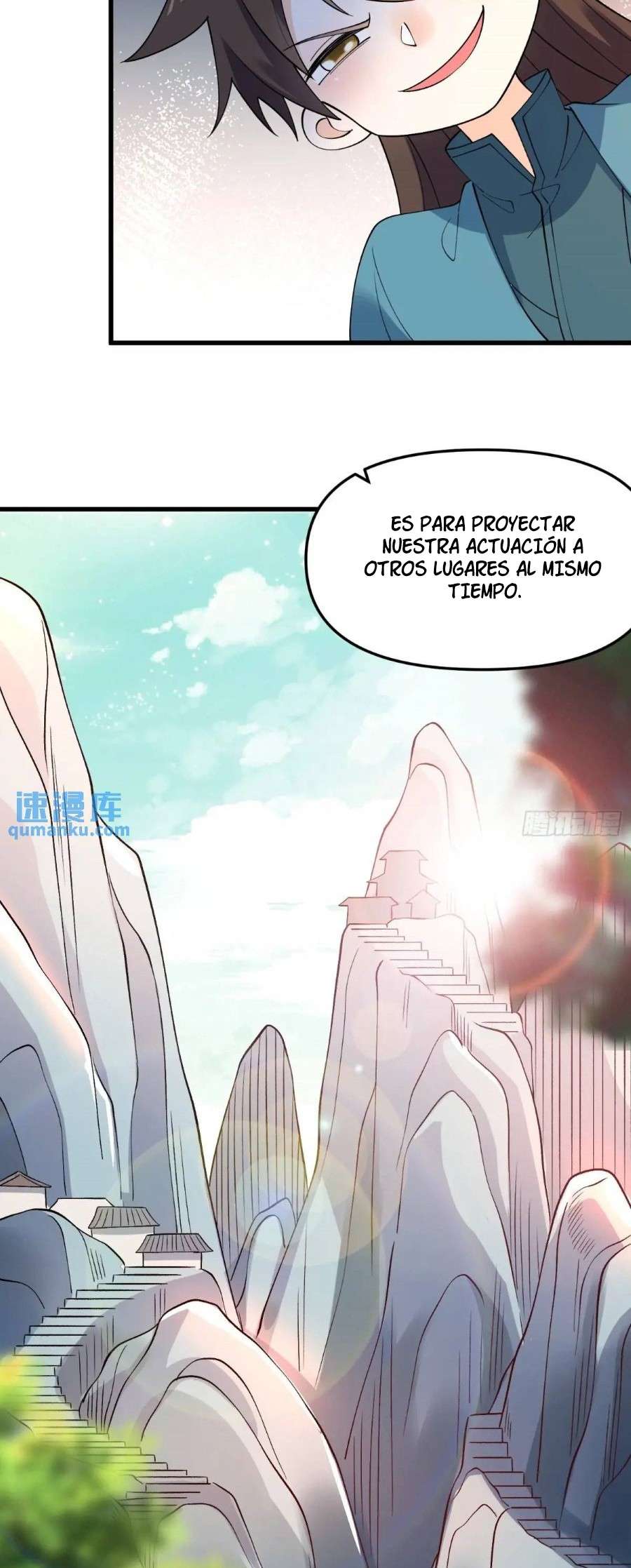 Resulta que soy un Gran Cultivador Capitulo 327 página 29