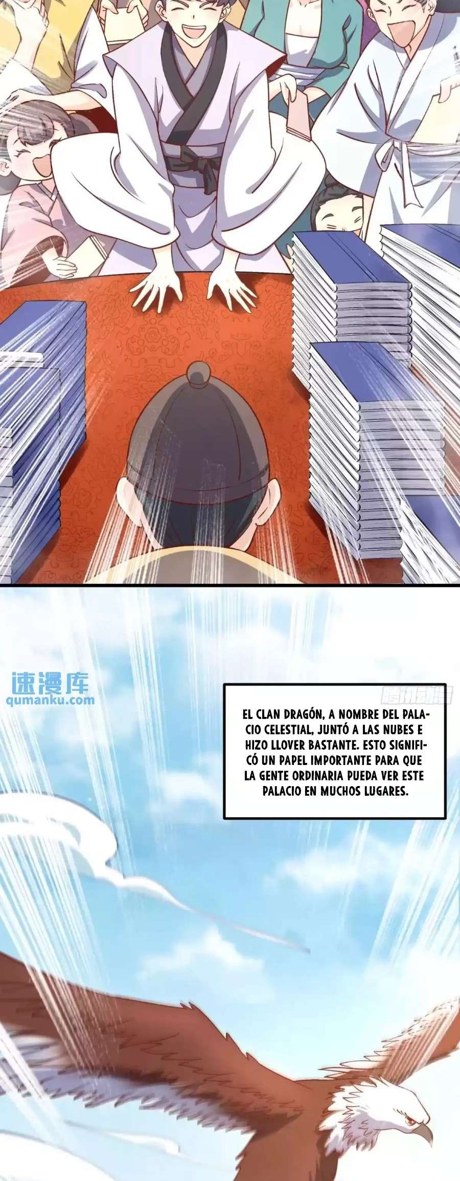 Resulta que soy un Gran Cultivador Capitulo 328 página 16