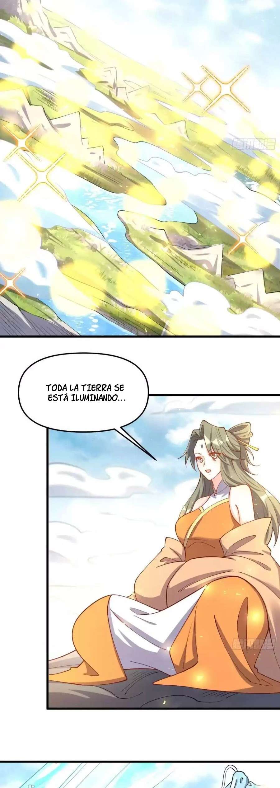 Resulta que soy un Gran Cultivador Capitulo 328 página 27