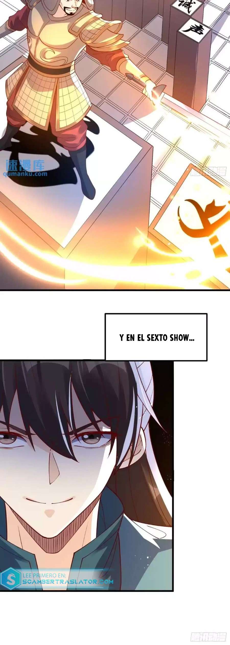 Resulta que soy un Gran Cultivador Capitulo 328 página 33