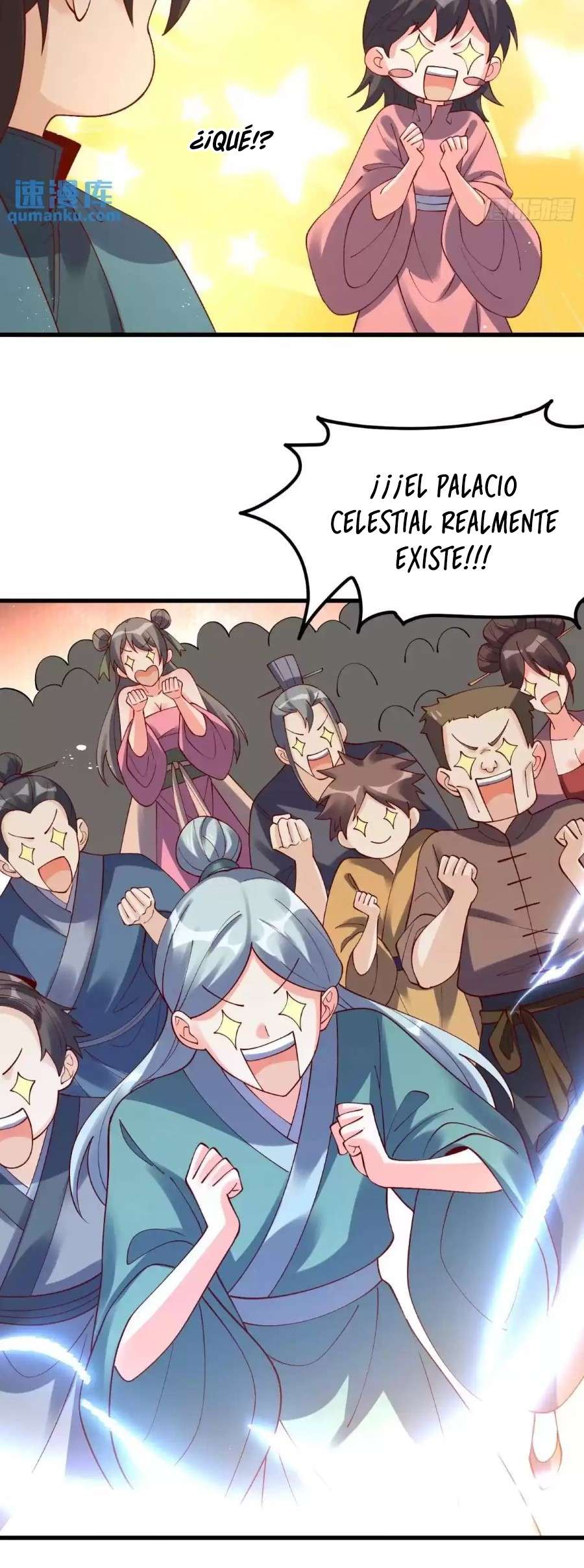 Resulta que soy un Gran Cultivador Capitulo 329 página 13
