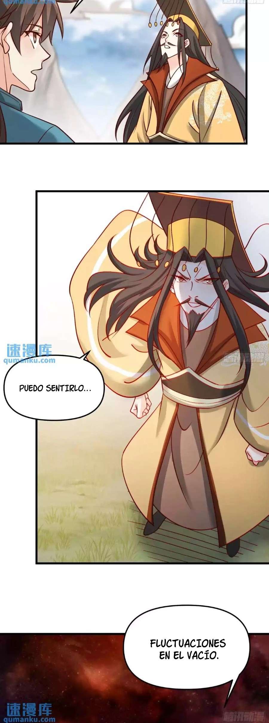 Resulta que soy un Gran Cultivador Capitulo 329 página 16