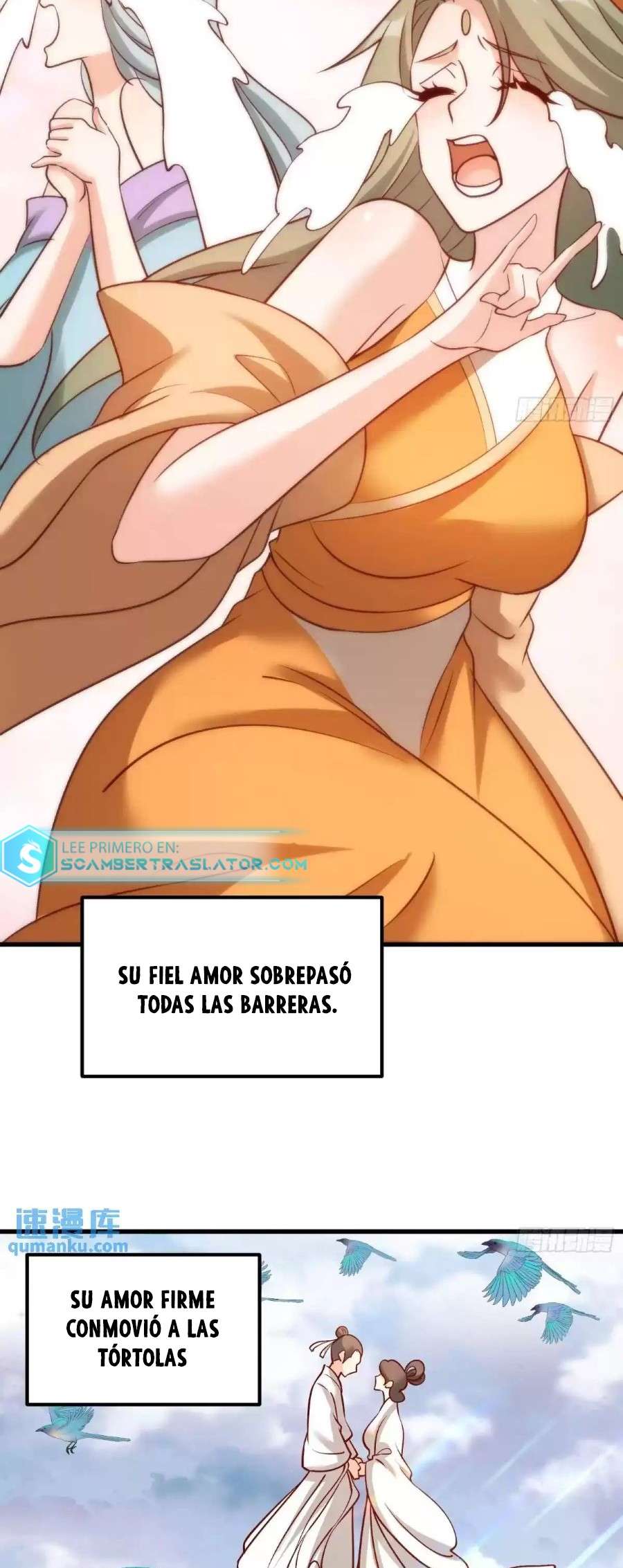 Resulta que soy un Gran Cultivador Capitulo 329 página 22