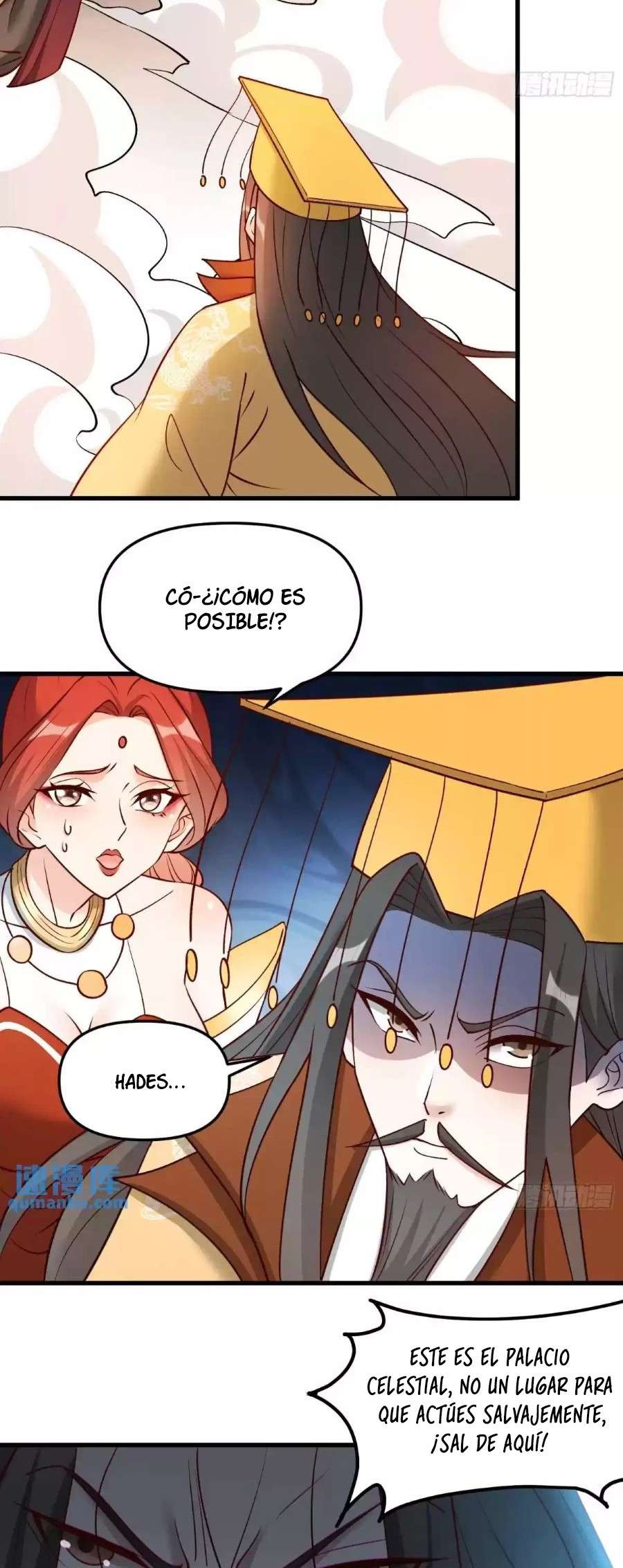Resulta que soy un Gran Cultivador Capitulo 329 página 31