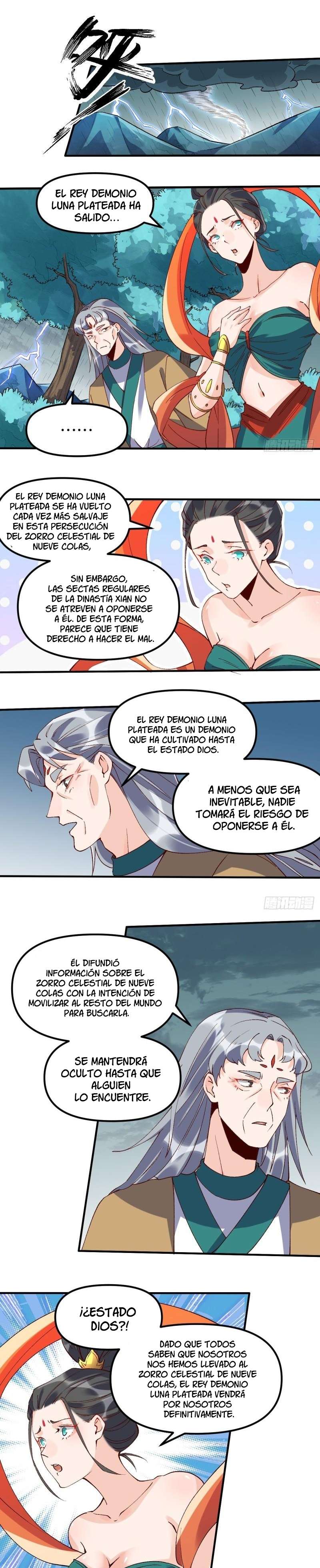 Resulta que soy un Gran Cultivador Capitulo 33 página 2