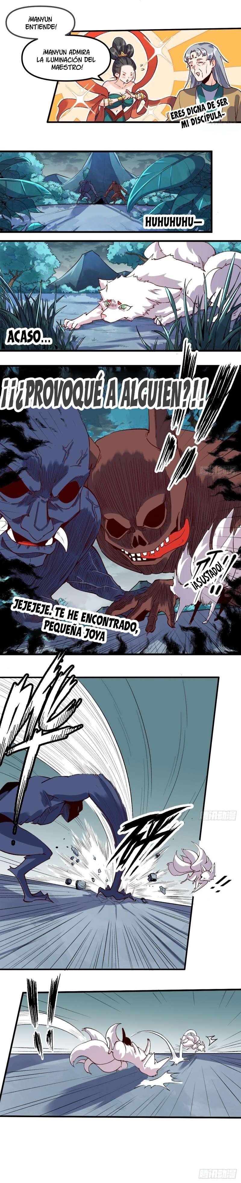 Resulta que soy un Gran Cultivador Capitulo 33 página 4