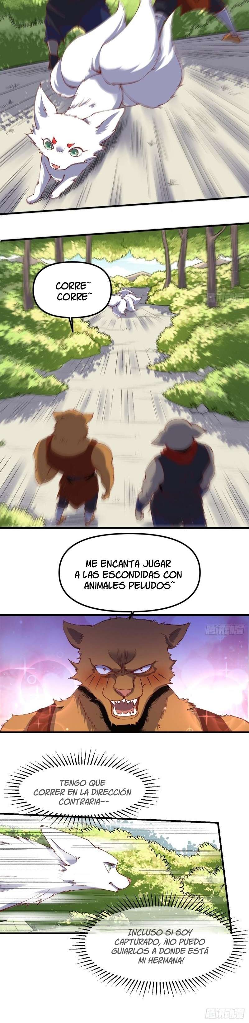 Resulta que soy un Gran Cultivador Capitulo 33 página 9