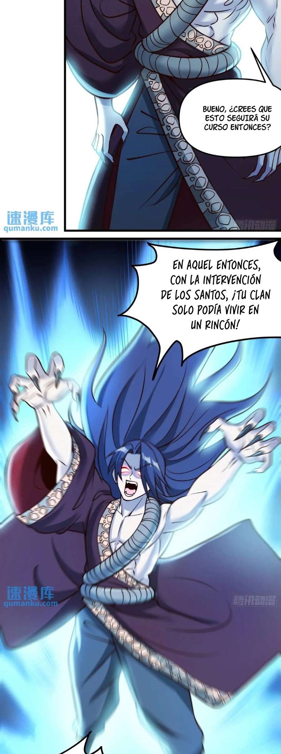 Resulta que soy un Gran Cultivador Capitulo 330 página 13