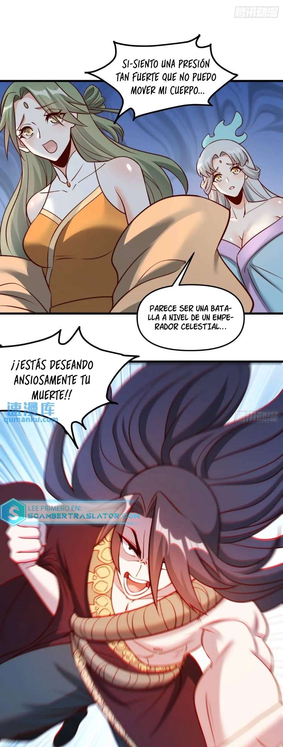 Resulta que soy un Gran Cultivador Capitulo 330 página 23