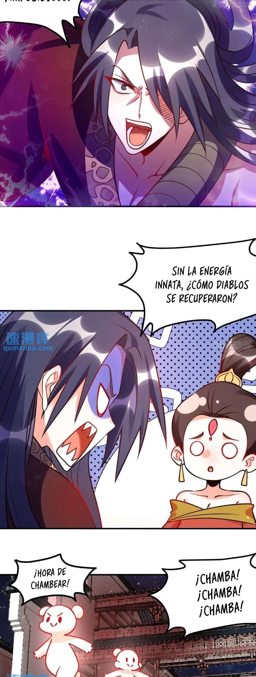 Resulta que soy un Gran Cultivador Capitulo 330 página 29