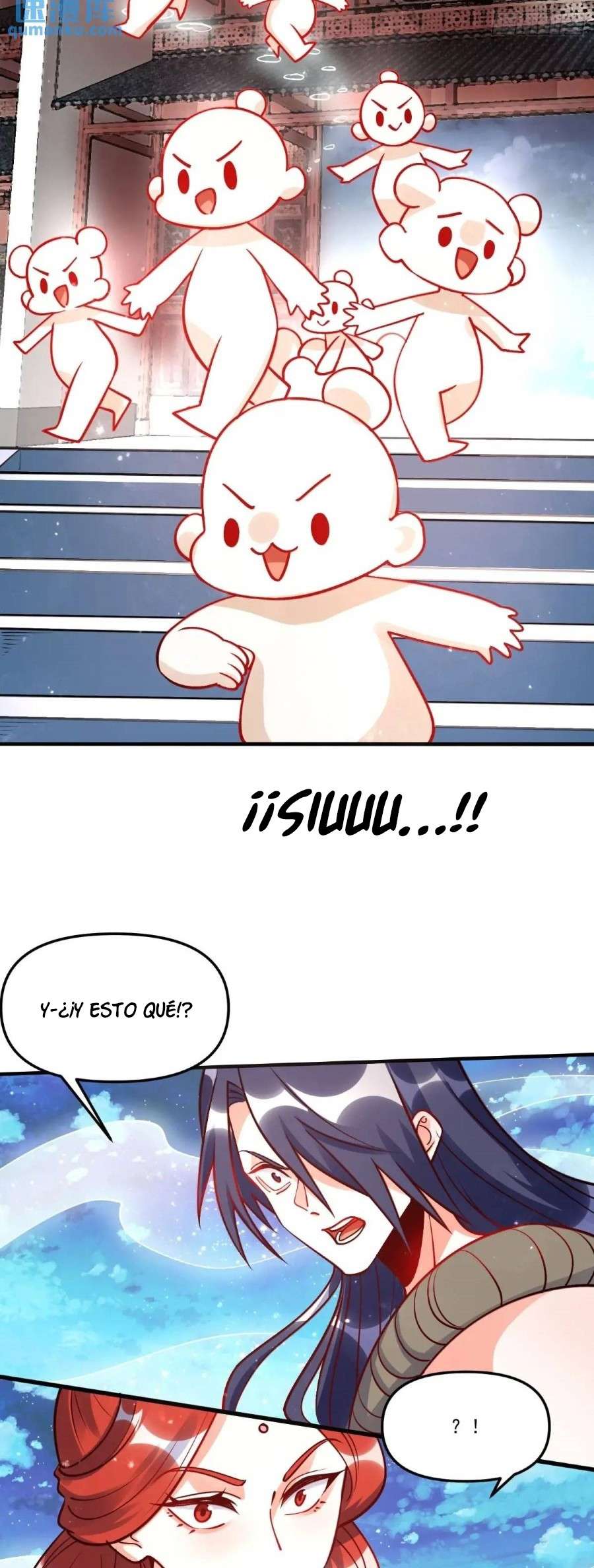Resulta que soy un Gran Cultivador Capitulo 330 página 30
