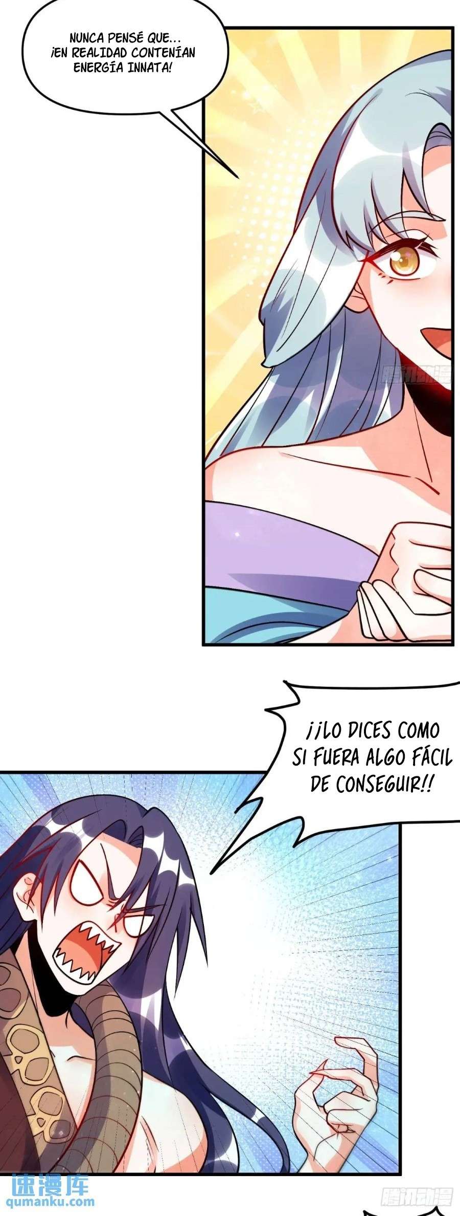 Resulta que soy un Gran Cultivador Capitulo 330 página 33