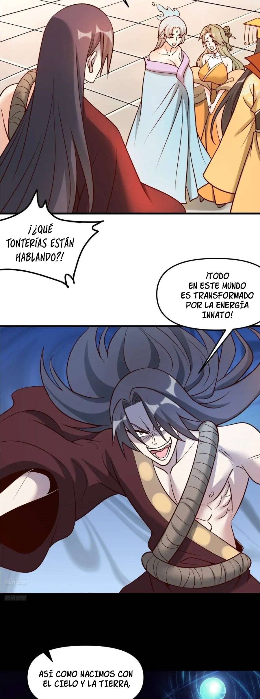 Resulta que soy un Gran Cultivador Capitulo 330 página 6