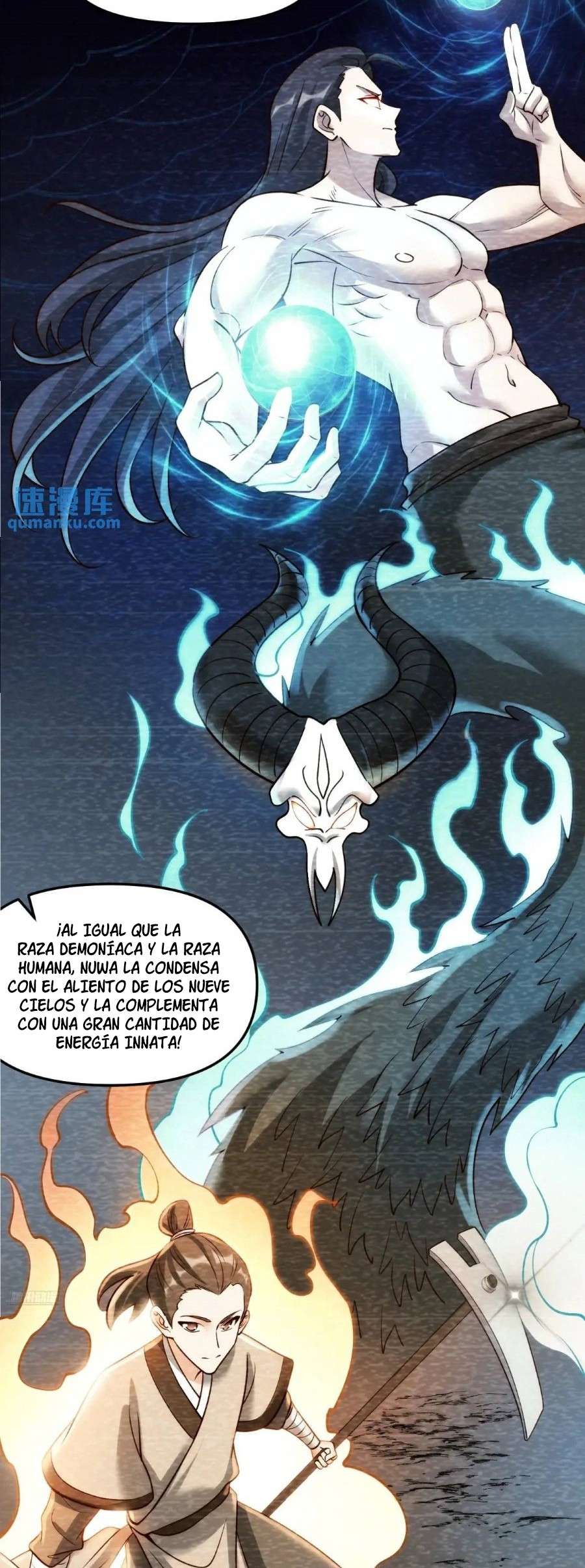 Resulta que soy un Gran Cultivador Capitulo 330 página 7