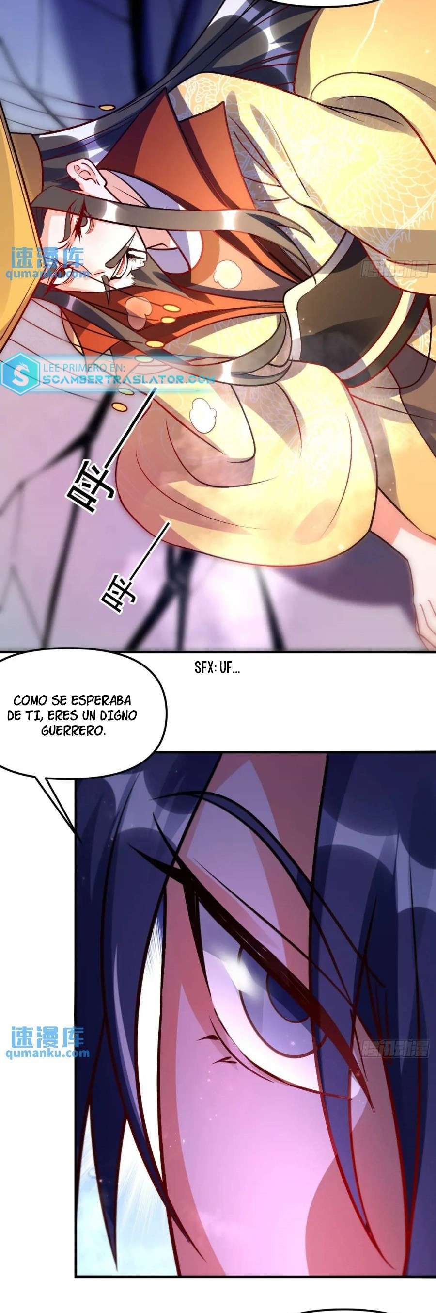 Resulta que soy un Gran Cultivador Capitulo 331 página 18