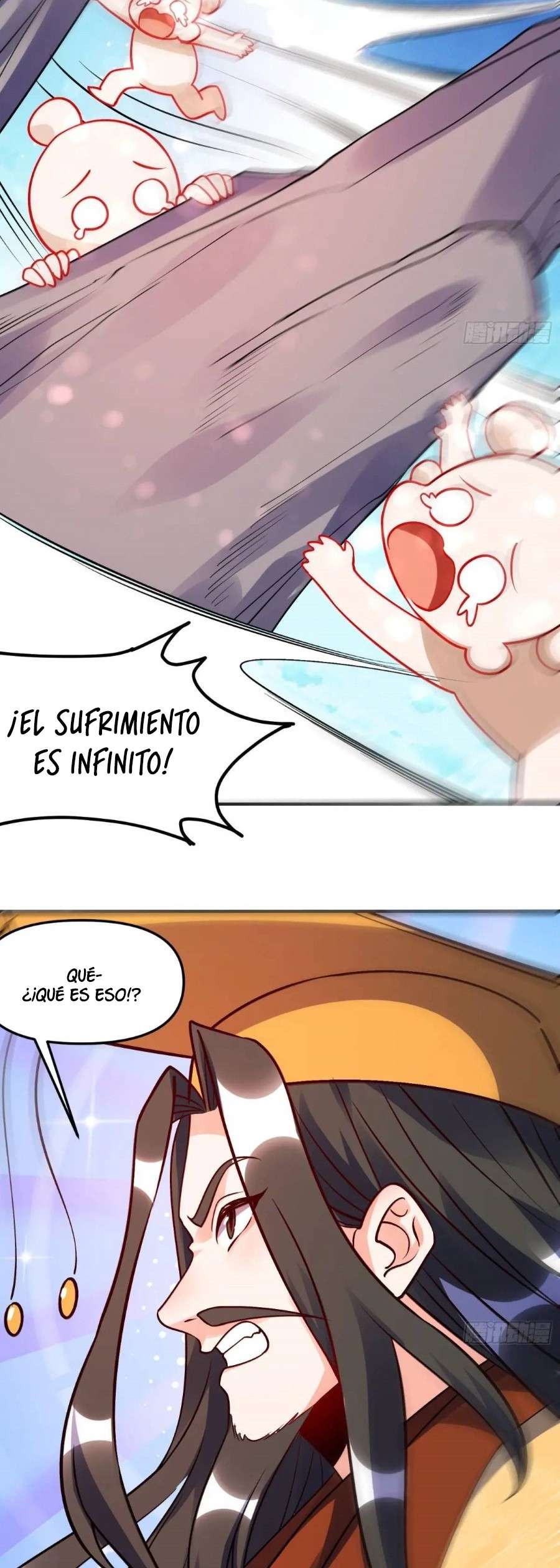 Resulta que soy un Gran Cultivador Capitulo 331 página 26