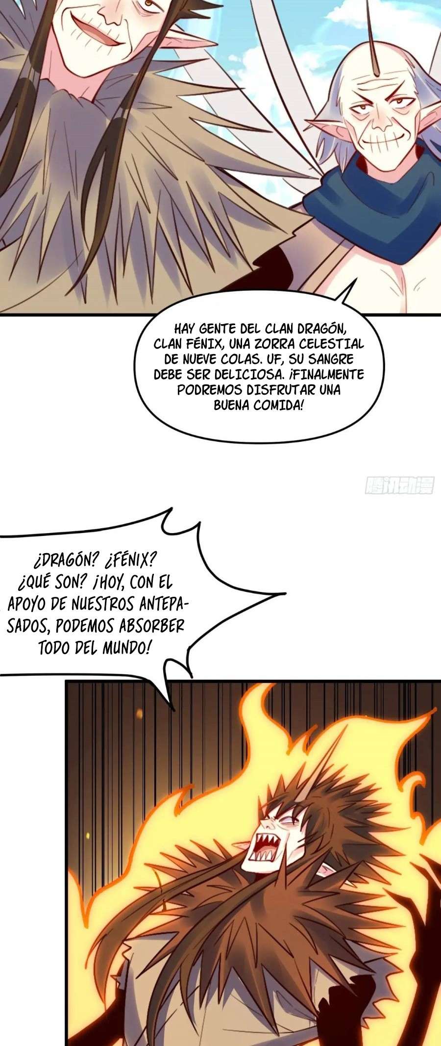 Resulta que soy un Gran Cultivador Capitulo 332 página 13