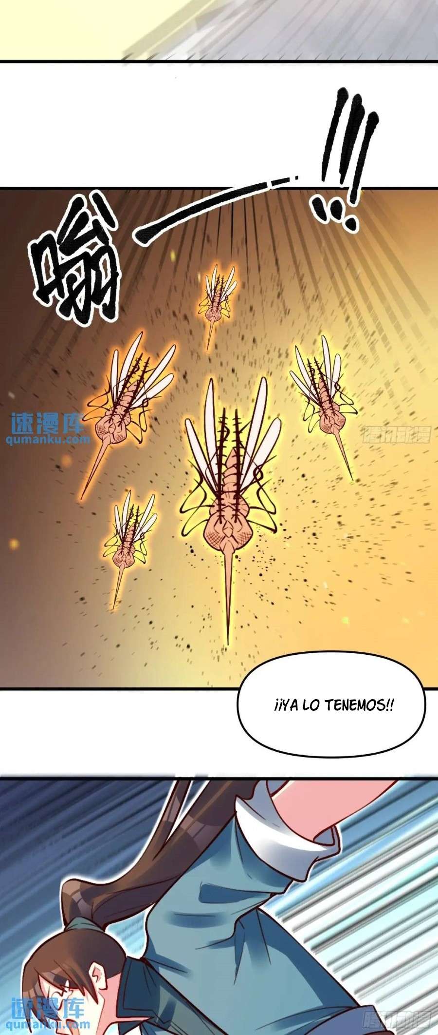 Resulta que soy un Gran Cultivador Capitulo 332 página 19