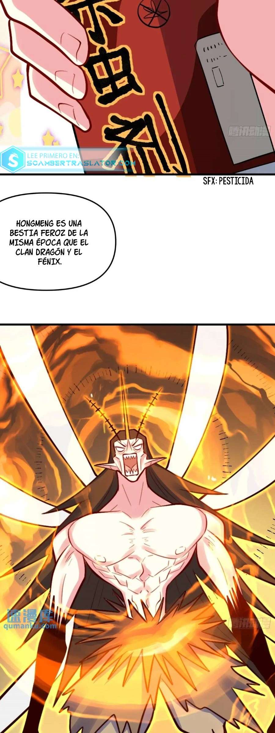 Resulta que soy un Gran Cultivador Capitulo 332 página 26