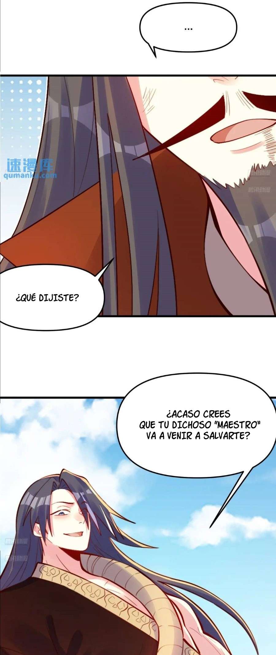 Resulta que soy un Gran Cultivador Capitulo 332 página 7