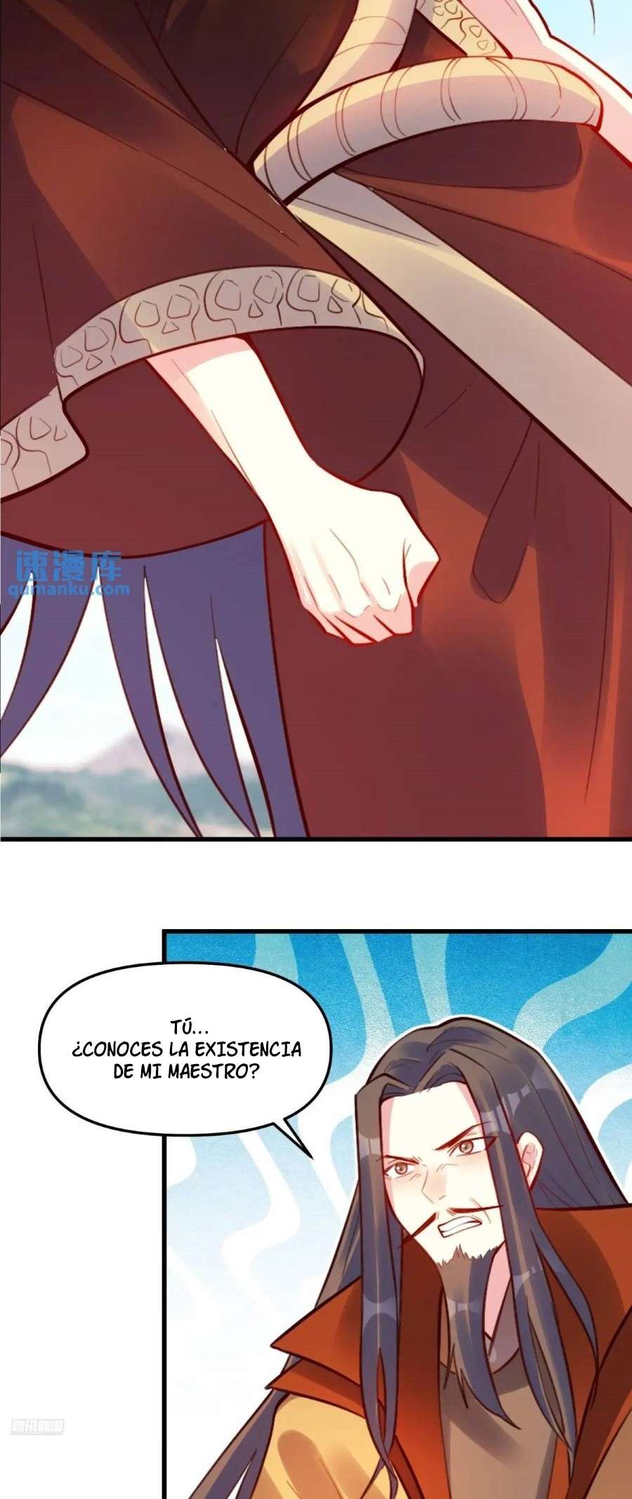 Resulta que soy un Gran Cultivador Capitulo 332 página 8