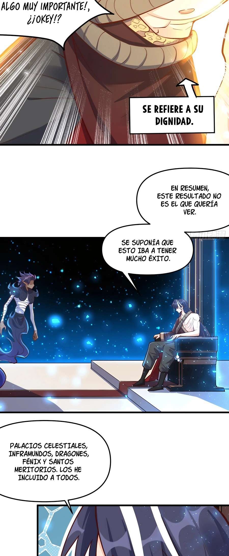 Resulta que soy un Gran Cultivador Capitulo 333 página 18