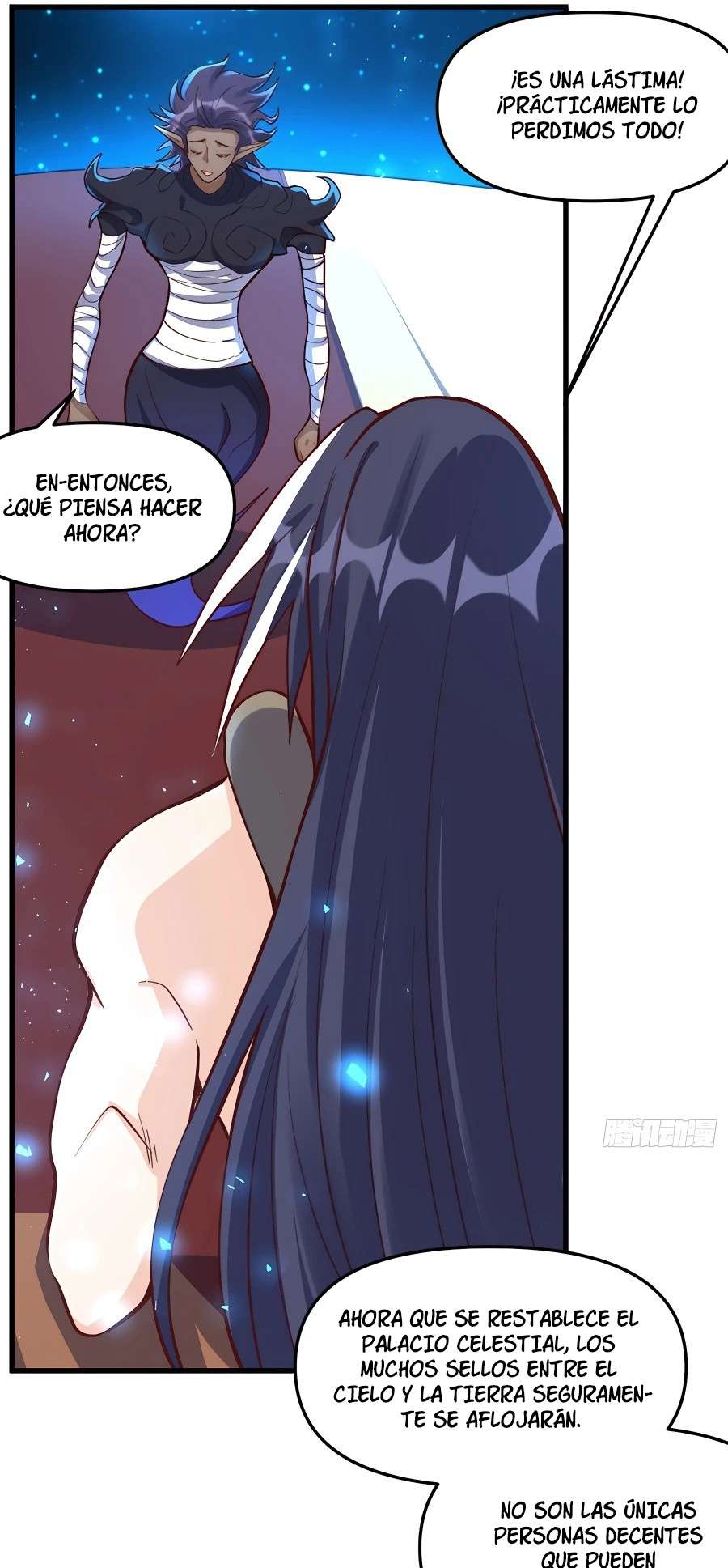 Resulta que soy un Gran Cultivador Capitulo 333 página 20