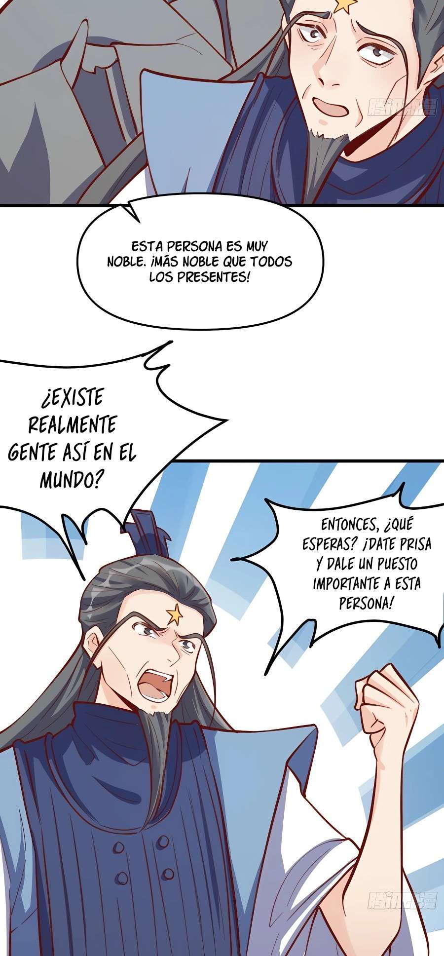 Resulta que soy un Gran Cultivador Capitulo 333 página 28