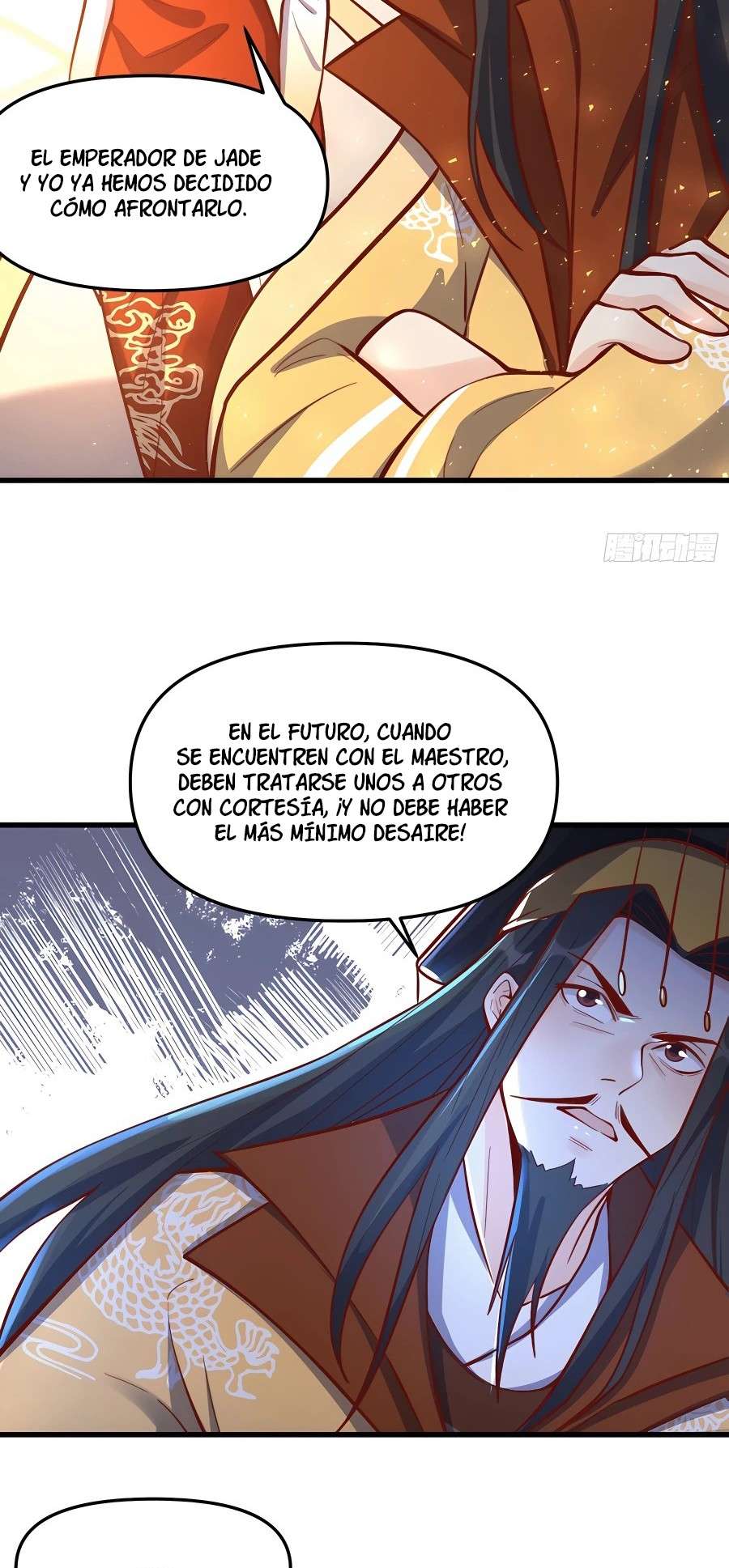 Resulta que soy un Gran Cultivador Capitulo 333 página 31