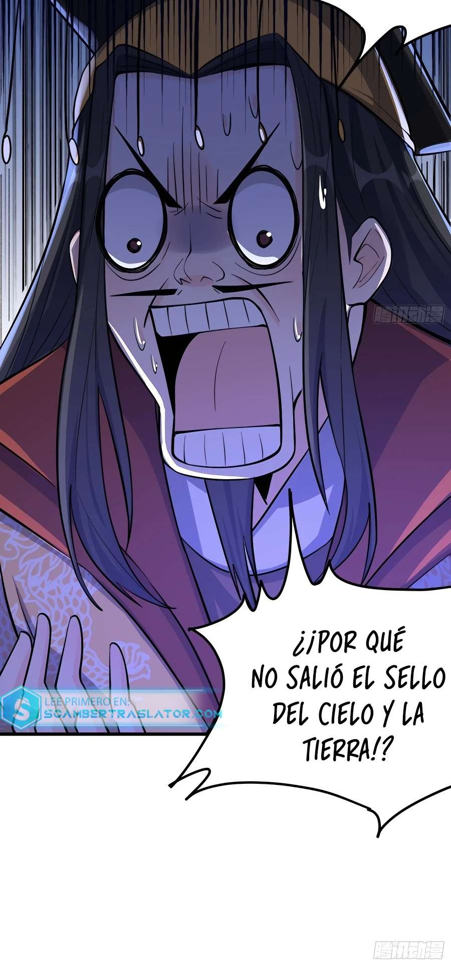 Resulta que soy un Gran Cultivador Capitulo 333 página 37