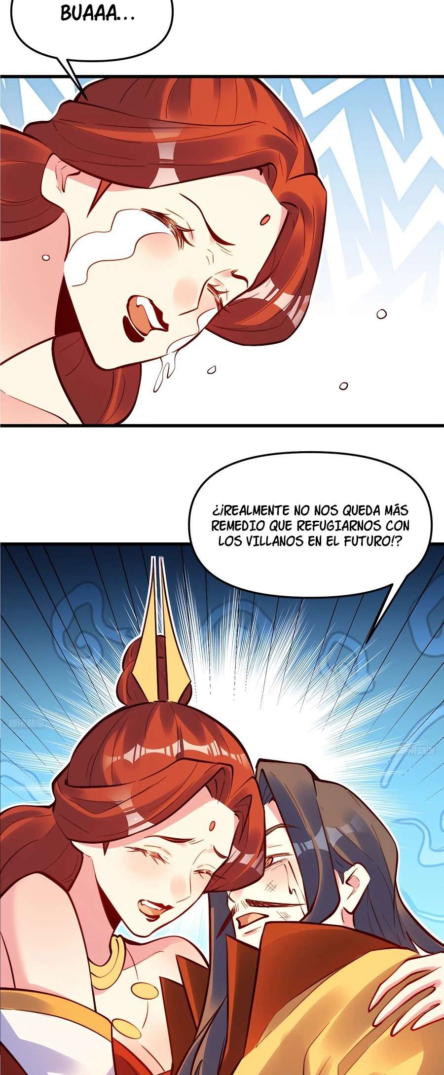 Resulta que soy un Gran Cultivador Capitulo 333 página 5