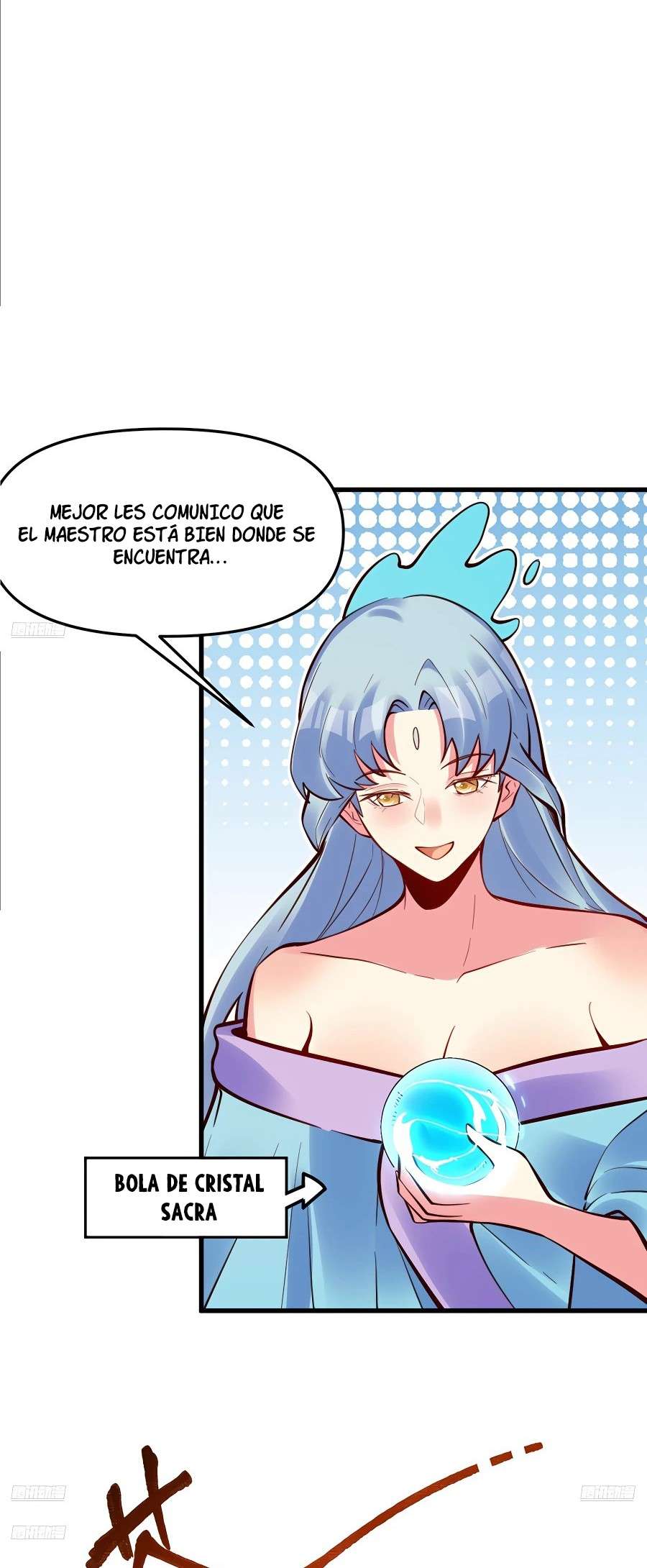 Resulta que soy un Gran Cultivador Capitulo 333 página 7
