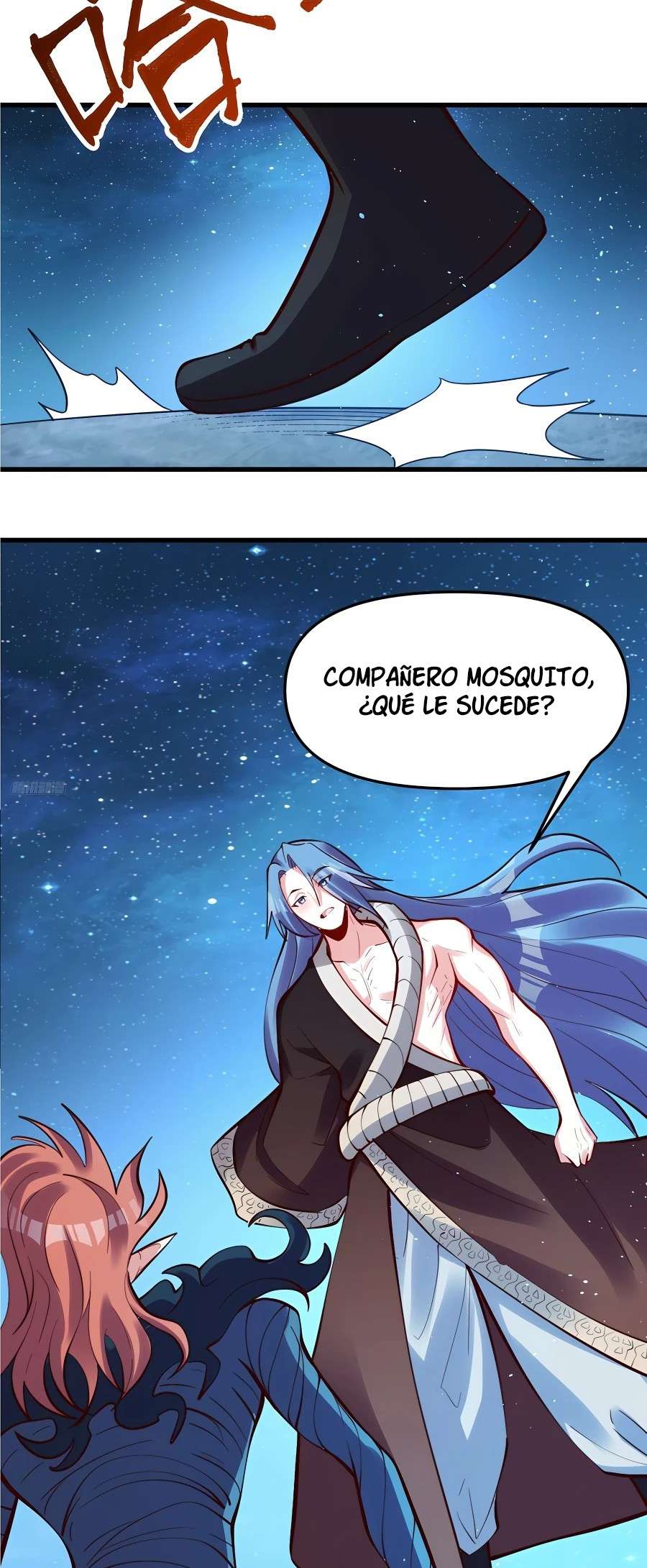 Resulta que soy un Gran Cultivador Capitulo 333 página 8