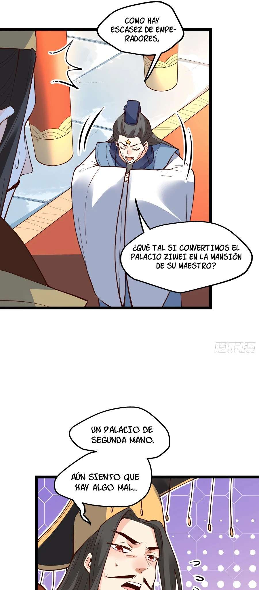 Resulta que soy un Gran Cultivador Capitulo 334 página 20