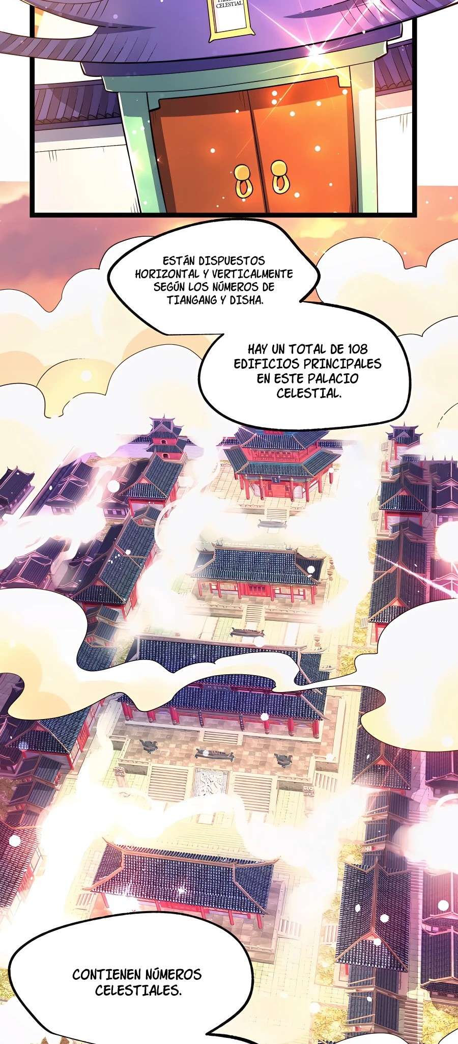 Resulta que soy un Gran Cultivador Capitulo 334 página 27