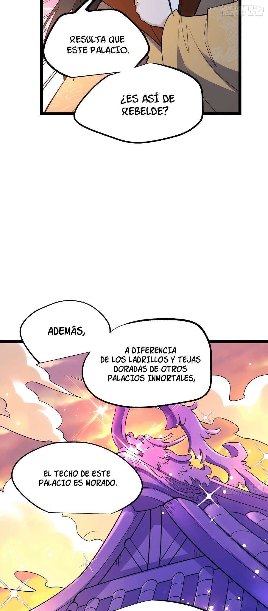 Resulta que soy un Gran Cultivador Capitulo 334 página 29