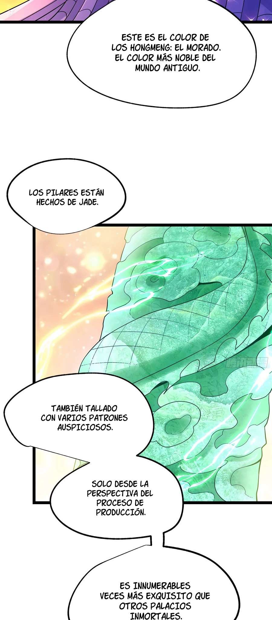 Resulta que soy un Gran Cultivador Capitulo 334 página 30