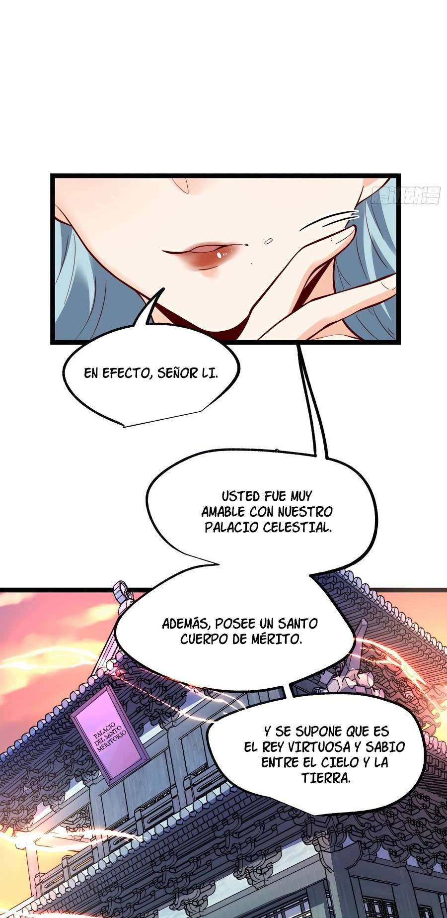 Resulta que soy un Gran Cultivador Capitulo 335 página 12