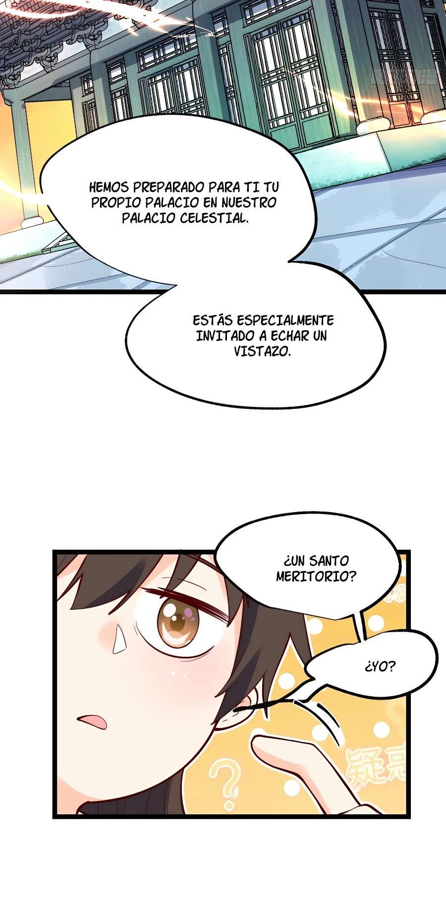 Resulta que soy un Gran Cultivador Capitulo 335 página 13