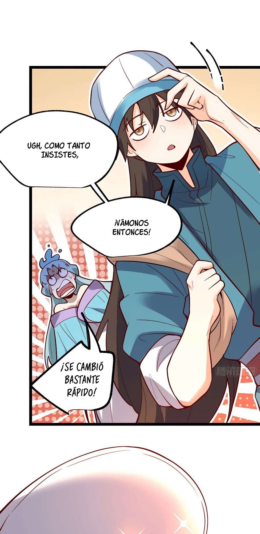 Resulta que soy un Gran Cultivador Capitulo 335 página 15
