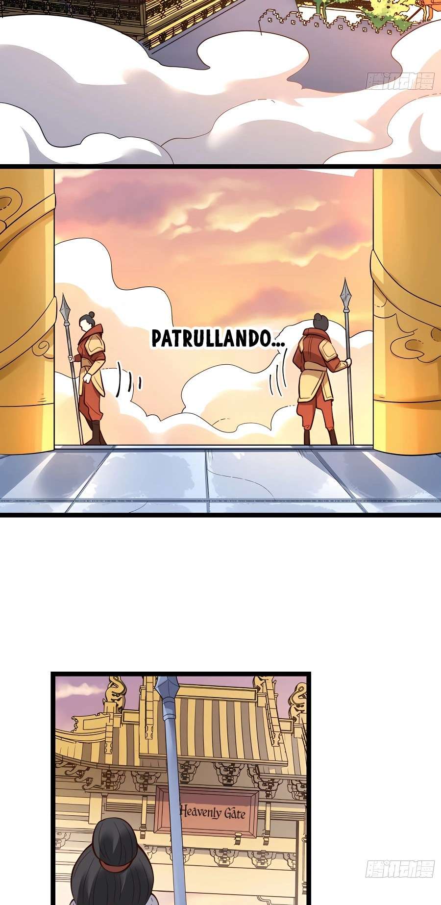 Resulta que soy un Gran Cultivador Capitulo 335 página 18
