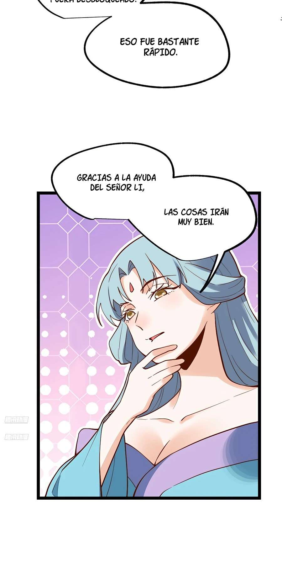 Resulta que soy un Gran Cultivador Capitulo 335 página 3