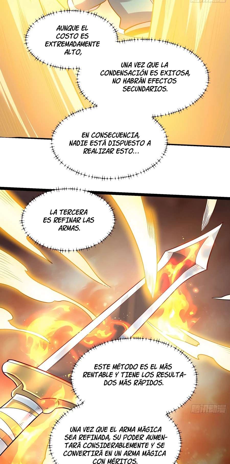 Resulta que soy un Gran Cultivador Capitulo 336 página 25