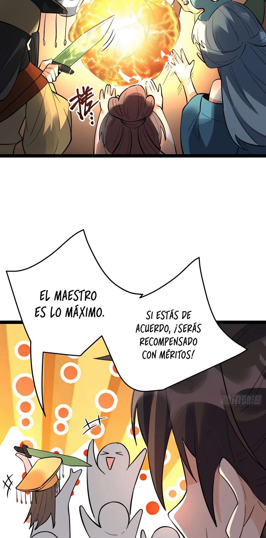 Resulta que soy un Gran Cultivador Capitulo 336 página 32