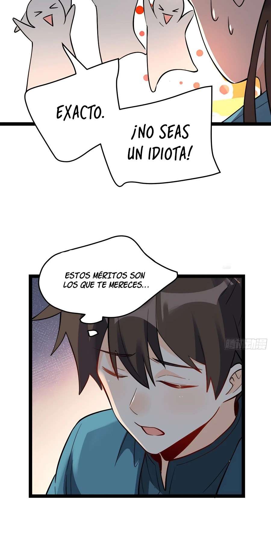 Resulta que soy un Gran Cultivador Capitulo 336 página 33