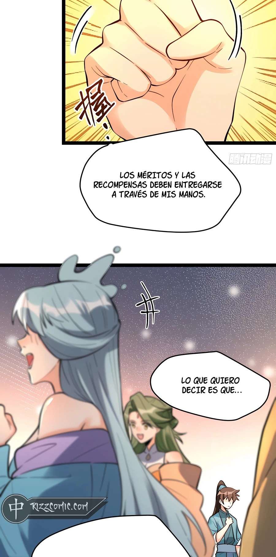 Resulta que soy un Gran Cultivador Capitulo 336 página 36
